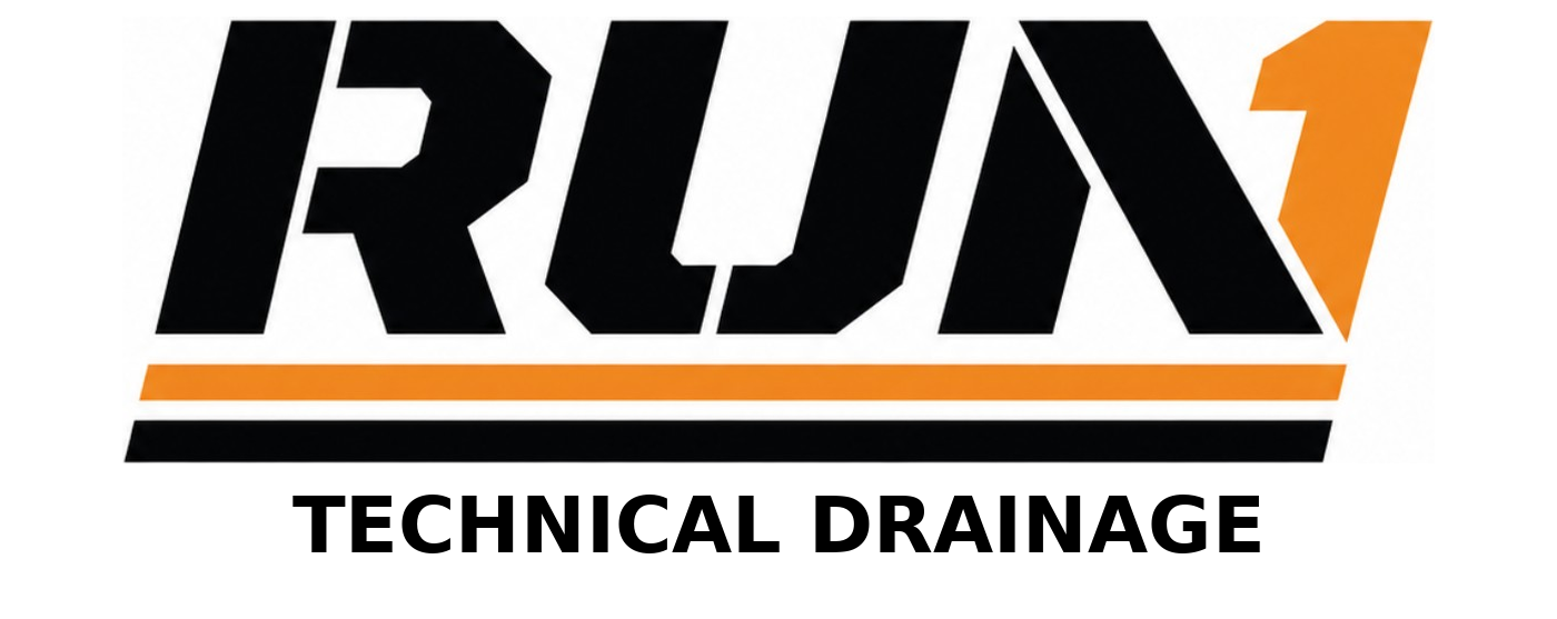 RUN1 Technical Drainage